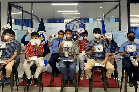AJANG ITC DI DINUSFEST 2023, AJAK SISWA SMA/SMK KEMBANGKAN PENGETAHUAN DAN KETERAMPILAN SEPUTAR TEKNOLOGI