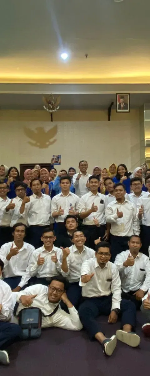 PERERAT TALI SILATURAHMI, MUDA-MUDI UDINUS GELAR BUKA PUASA BERSAMA DI BULAN SUCI RAMADAN 1444 H