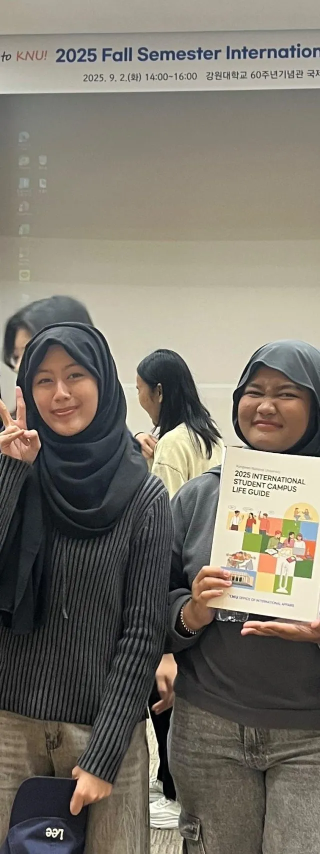 Mahasiswa Udinus Ikuti KNU Student Exchange, Perluas Wawasan dan Pengalaman Akademik Internasional