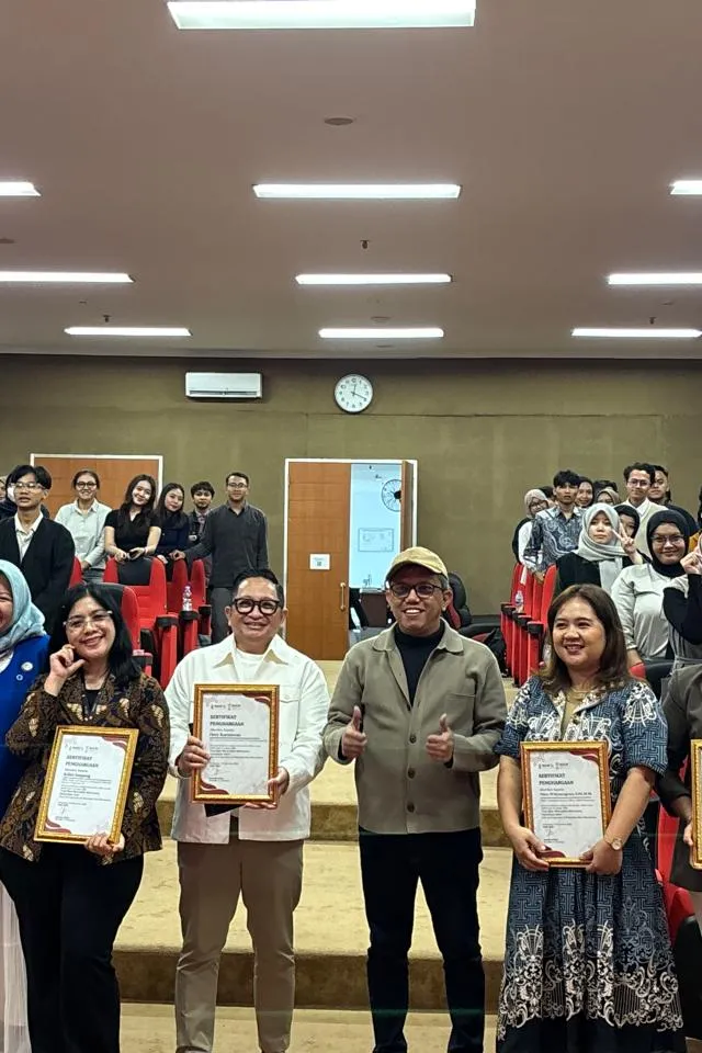 Ajak Talenta Muda Perkuat Kesiapan Karier, Udinus Jadi Kampus Pembuka ‘MAWI Goes to Campus’