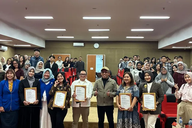 Ajak Talenta Muda Perkuat Kesiapan Karier, Udinus Jadi Kampus Pembuka ‘MAWI Goes to Campus’