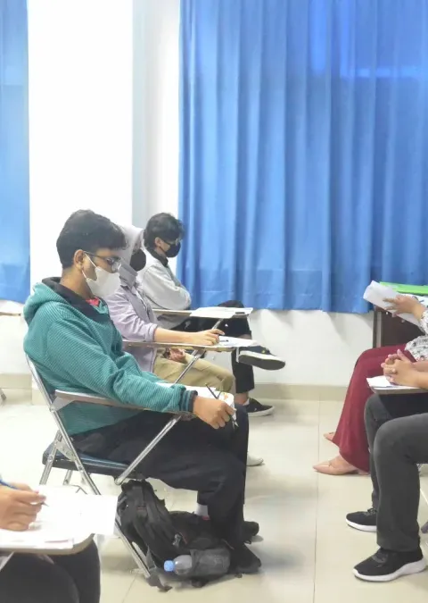 Udinus Tuan Rumah JLPT, Fasilitasi Peserta Seluruh Indonesia