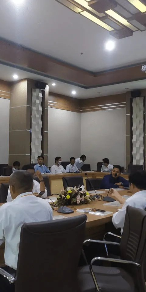 FIK UDINUS TINGKATKAN MUTU DAN KUALITAS PEMBELAJARAN LABORATORIUM KOMPUTER