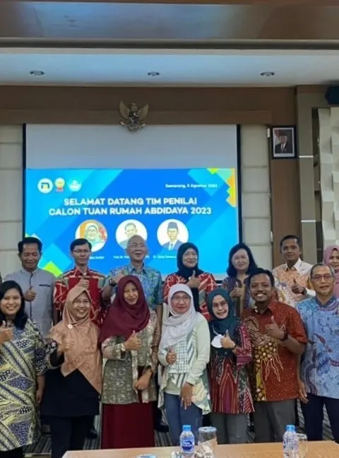 UDINUS SIAP JADI TUAN RUMAH KEGIATAN ABDIDAYA ORMAWA