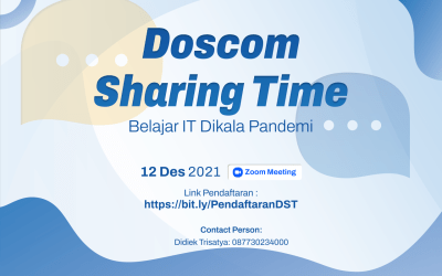 Doscom Sharing Time