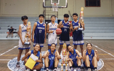 IKUTI AJANG WALIKOTA CUP, UKM BASKET UDINUS MAMPU RAIH TIGA JUARA SEKALIGUS