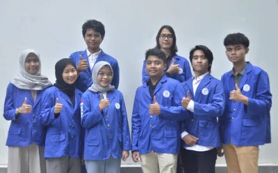 DELAPAN MAHASISWA PRODI TEKNIK INFORMATIKA UDINUS IKUTI PROGRAM GARUDA ACE