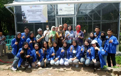 DPM FKES UDINUS BEKERJA SAMA DENGAN PEMERINTAH DALAM PEMBERDAYAAN PEREMPUAN LEWAT PPK ORMAWA