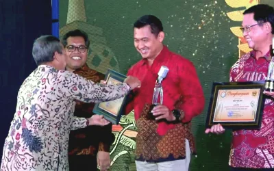 HADIRKAN PROGRAM BERKUALITAS, KPID JATENG NOBATKAN TVKU SEBAGAI LEMBAGA PENYIARAN TELEVISI LOKAL TERBAIK