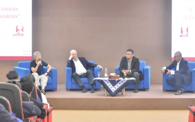 MAHASISWA FAKULTAS ILMU BUDAYA UDINUS DIKENALKAN PELUANG MAGANG DAN KERJA DI JERMAN