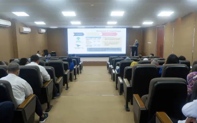SEMINAR DISEMINASI JADI PLATFORM RUTIN BAGI DOSEN FEB PAPARKAN PENELITIANNYA