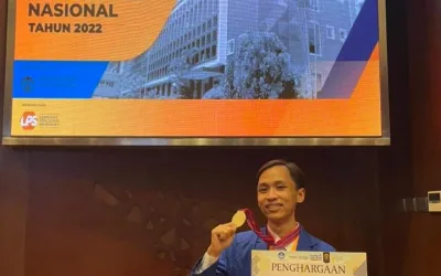 SUKSES RINTIS STARTUP, MAHASISWA UDINUS MAMPU RAIH PRESTASI DI PILMAPRES 2022