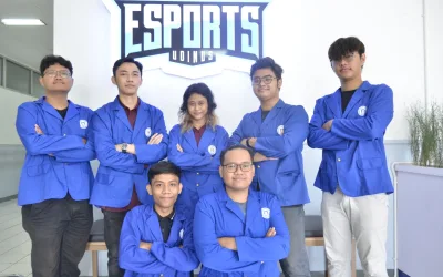 TIM ESPORT UDINUS MAEDA BERHASIL RAIH JUARA TIGA DI AJANG GIM VALORANT TECHNO FEST 4.0