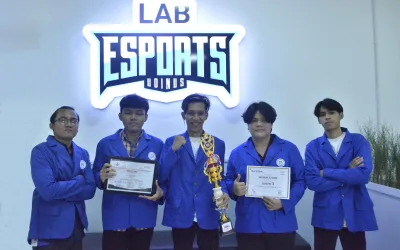 TUNJUKKAN KUALITAS PEMAIN DI GIM PUBG MOBILE, ESPORT UDINUS RAIH JUARA 2 NASIONAL DAN SISIHKAN BERBAGAI TIM