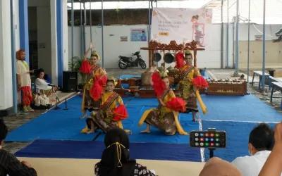 D’AGAKSARA DINUSFEST 2023, AJAK MILENIAL LESTARIKAN BUDAYA NUSANTARA