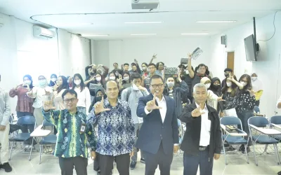 UDINUS GANDENG BALAI BAHASA JATENG GELAR DISEMINASI HADIRKAN NARASUMBER AHLI