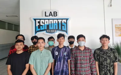 LAGI DAN LAGI,  TIM ESPORTS UDINUS  RAIH JUARA DI AJANG NASIONAL DAN KALAHKAN BERBAGAI TIM