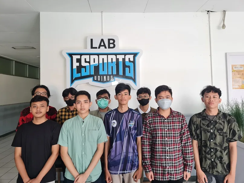 LAGI DAN LAGI,  TIM ESPORTS UDINUS  RAIH JUARA DI AJANG NASIONAL DAN KALAHKAN BERBAGAI TIM