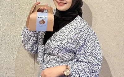MAKSIMALKAN POTENSI DIRI, GITA UBAH PASSION JADI BISNIS KULINER DAPUR MILLENIALL