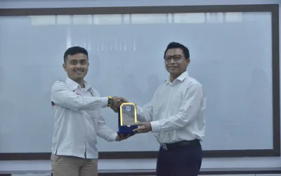 FT UDINUS GELAR FGD BAHAS PENGEMBANGAN KENDARAAN LISTRIK DAN ROBOTIKA