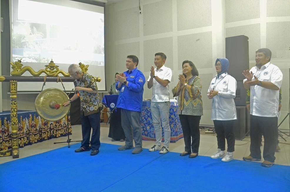 UDINUS GRAND LAUNCHING PROGRAM WMK, USUNG TEMA PRECISION TECHNOPRENEURSHIP