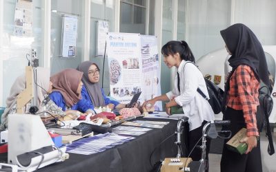 ENGINEERING FESTIVAL PAMERKAN KARYA TUGAS AKHIR MAHASISWA FAKULTAS TEKNIK UDINUS