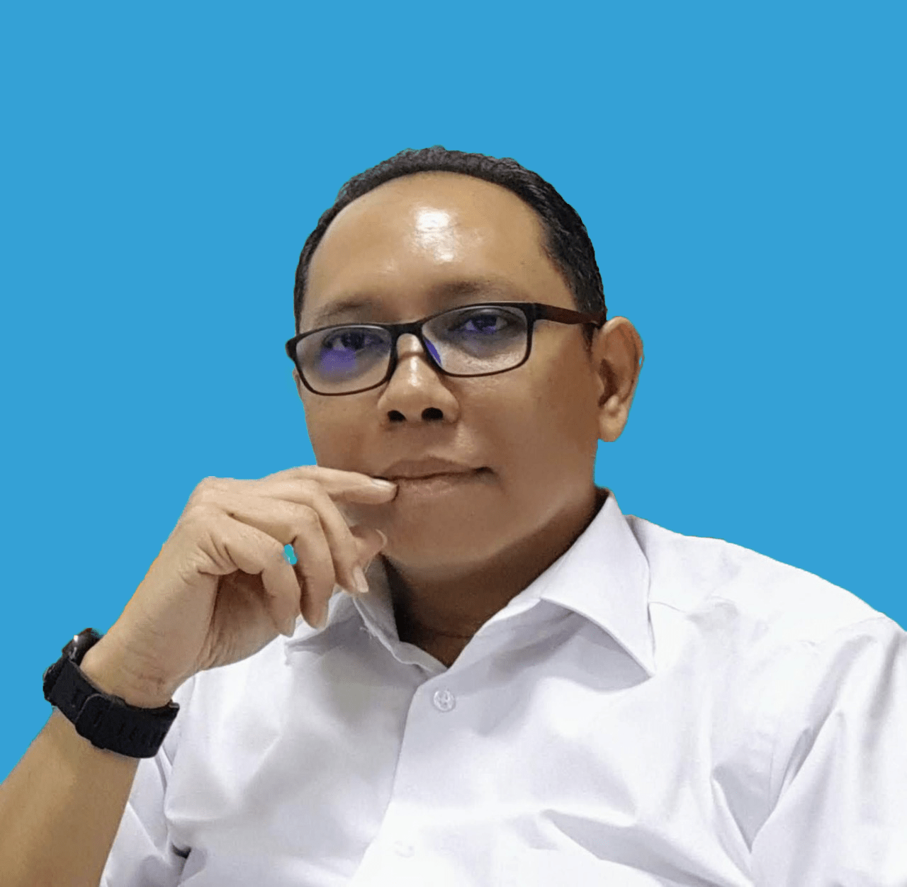Prof. Dr. Ir. Edi Noersasongko, M.Kom.
