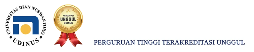 Logo Universitas Dian Nuswantoro