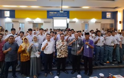 Workshop TNews Kembali Digelar, Ciptakan Milenial Demokrasi