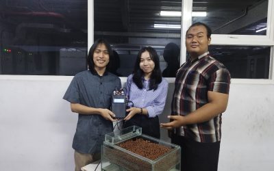 Produk PKM KC FT Udinus Solusi Tanam Sayuran di Rumah