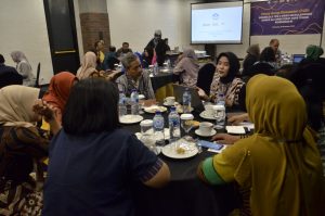 Prodi FTV Udinus Saat Melakukan Kegiatan FGD Bersama Guru Dari Berbagai Jenjang