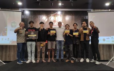 Tim Udinus Forus Sabet Juara Pertama di Ajang E-Sport Nasional