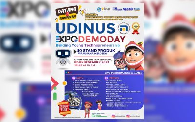Jangan Lewatkan Keseruan Expo and Demo Day WMK 2023 di The Park Mall Semarang
