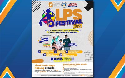 LPS Festival 2023 di Udinus Siap Berikan Edukasi Simpan Pinjam
