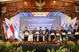 Dosen Prodi Teknik Informatik Udinus Mendapat Anugerah LLDikti Wilayah VI Jateng