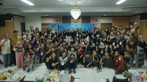 Prodi Ilkom Udinus Gelar Expo Hari Disabilitas Internasional