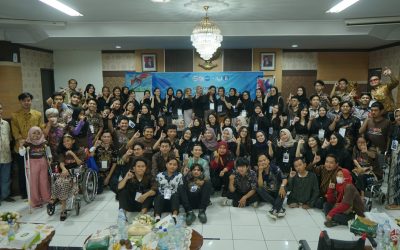 Peringati Hari Disabilitas Internasional, Ilkom Udinus Gelar Expo Diikuti Ratusan Sahabat Difabel