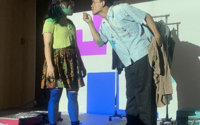 Kolaborasi dengan Yafyogyakarta dan Acc Group, Teater Kaplink Udinus Gelar Pementasan Teater ‘Sepotong Pagi; Pieces of Life’