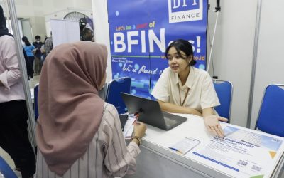 Job Fair Ke-26 Udinus Sukses Jembatani 3.490 Jobseeker dengan Perusahaan