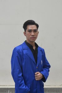 Ahmad Mahasiswa FKes Udinus Berhasil Berprestasi di Bidang Minat dan Bakat