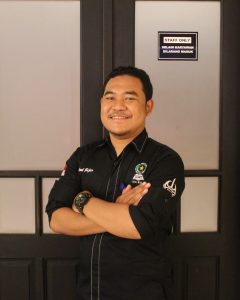 Risal Alumni Udinus Yang Sukses Dirikan Perusahaan dengan Omzet Puluhan Juta