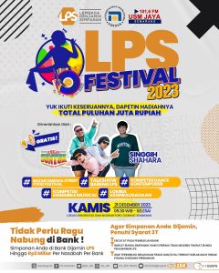 LPS Festival 2023 di Udinus - Poster 1