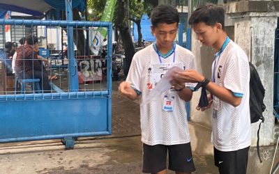 Aldaka Orienteering Dinus Festival II, Asah Kemampuan Navigasi Bagi Siswa SMA/K di Indonesia