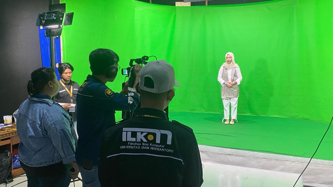 Commdise 5.0 Kembangkan Minat Bakat Pelajar di Bidang Media