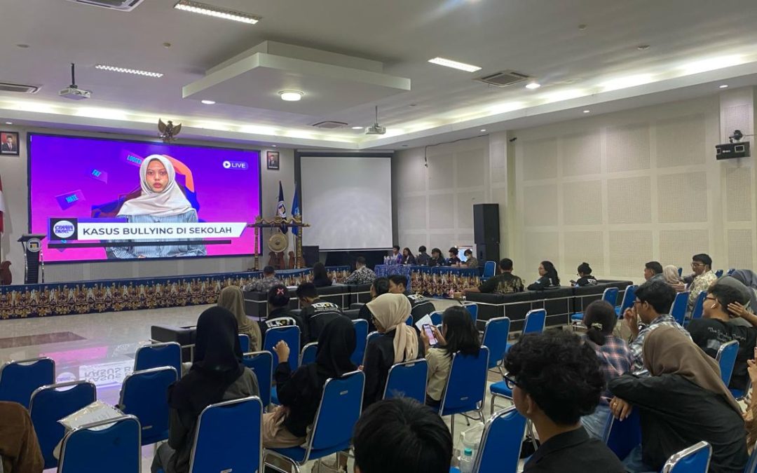 Commdise 5.0 Kembangkan Minat Bakat Pelajar di Bidang Media