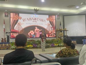D’Agaksara Ajak Siswa SMA/K untuk Lestarikan Budaya Jawa