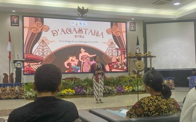 D’Agaksara Ajak Siswa SMA/K untuk Lestarikan Budaya Jawa