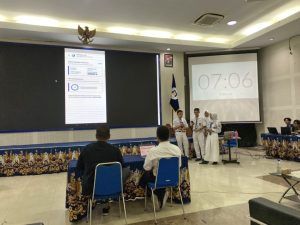 Dinus Application Competition Akomodir Developer Muda Indonesia