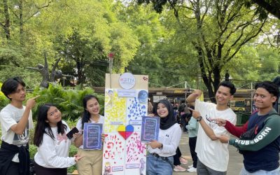 Campaign ‘METTA’ dari Mahasiswa Ilkom Beri Ruang Masyarakat untuk Ekspresikan Emosinya