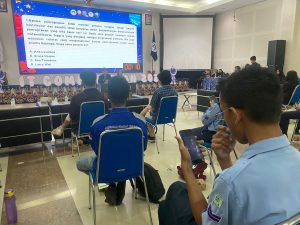 Siswa SMA/K Asah Wawasan Era Emas Teknologi Pada Ajang ITC